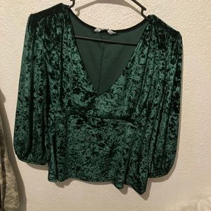 BB Dakota Size M Winter Green